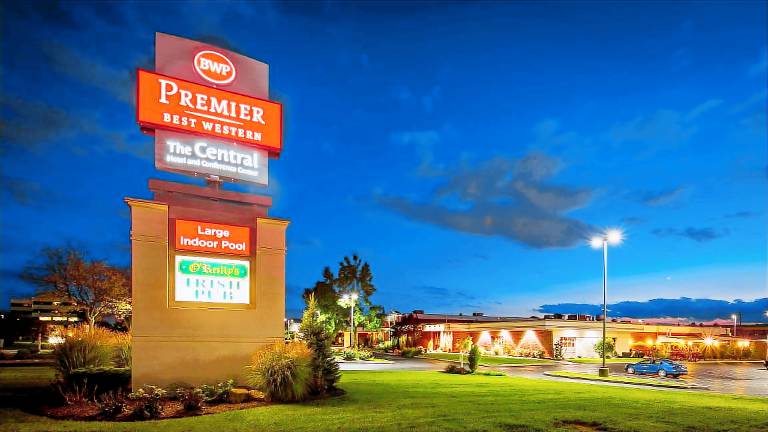 Best Western Premier The Central Hotel & Conference Center in Harrisburg, PA