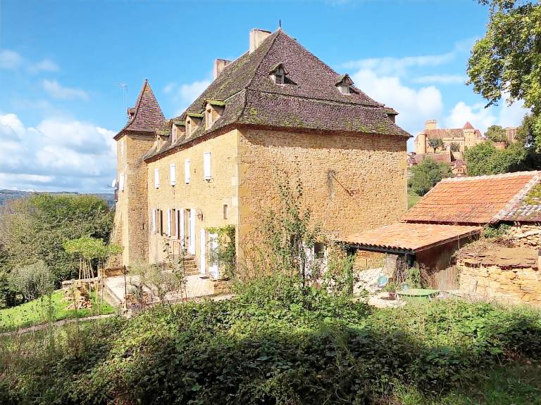 Maison de vacances Bretenoux