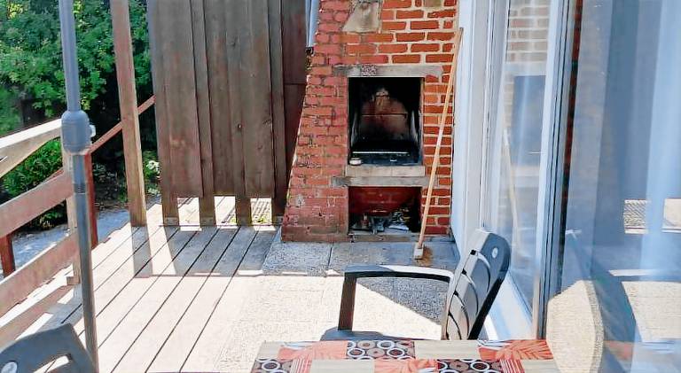 Vacation home with 1 room for 4 persons — photo 3