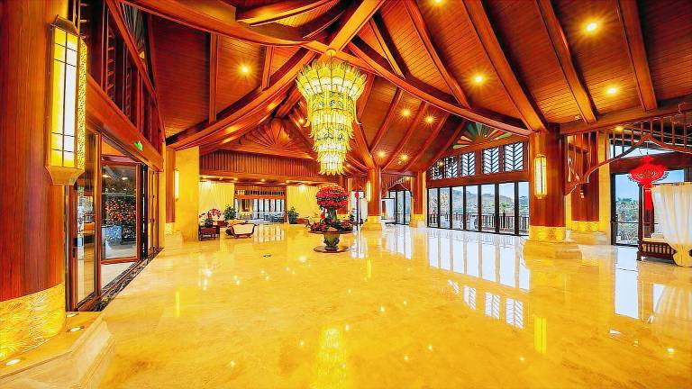 Sanya Ocean Sonic Banling Hotspring Resort — photo 2