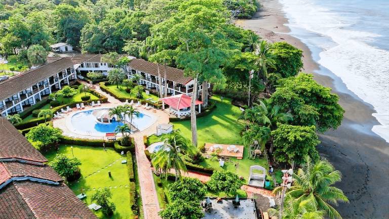 Hotel Terraza del Pacifico in Jacó