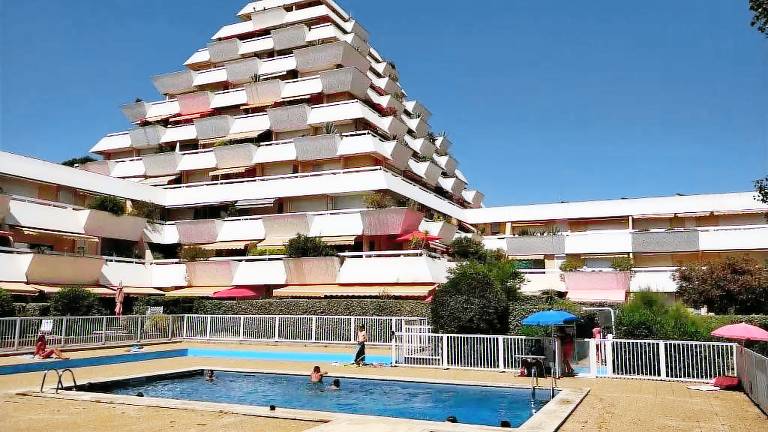 Studio flat La Grande-Motte