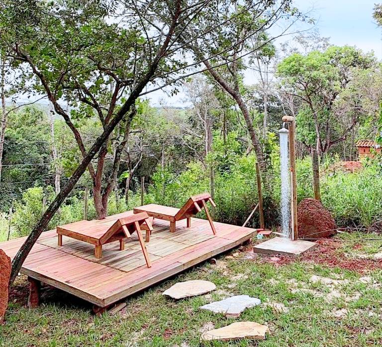 Cabana  Serra do Cipó
