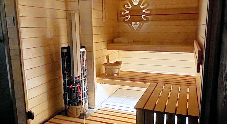 Holiday apartment with sauna & terrace — photo 2