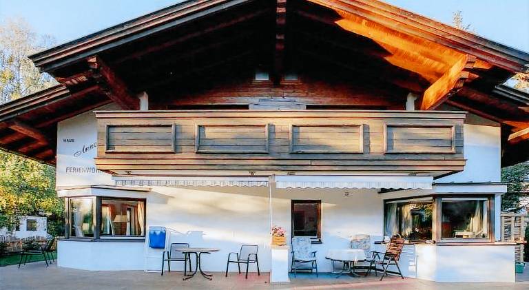 Apartment with 1 room for 2 persons in See