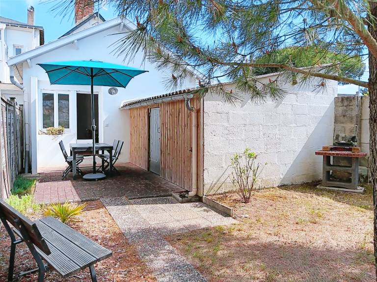 Maison de vacances L'Aiguillon-sur-Mer