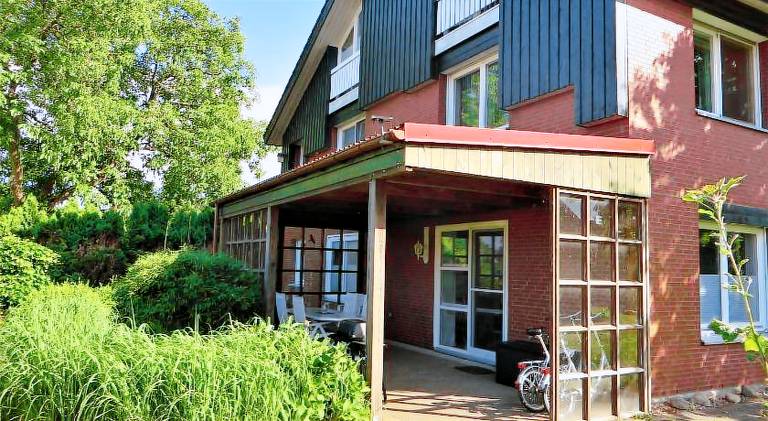 51 m² Ferienwohnung