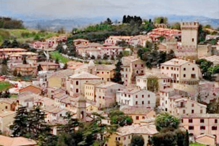 Bed & Breakfast Offagna