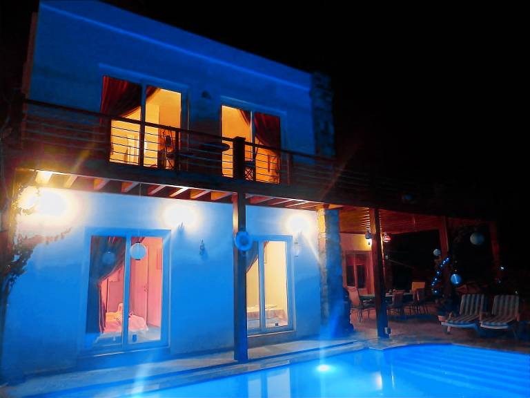 Villa Gümüşlük Mahallesi