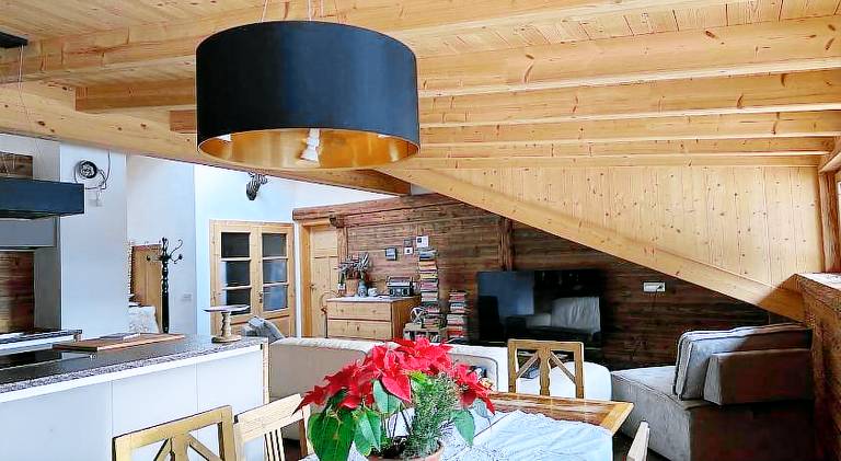 Rental apartment with sauna — photo 3