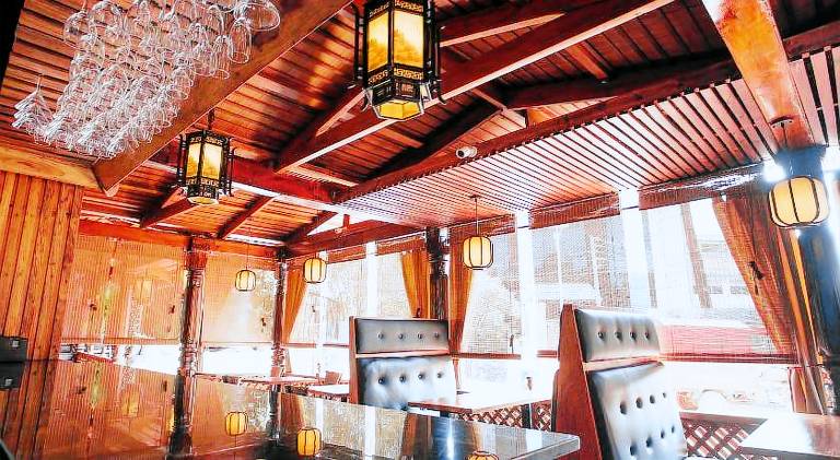 Yushili Hotel & Restaurant — photo 3
