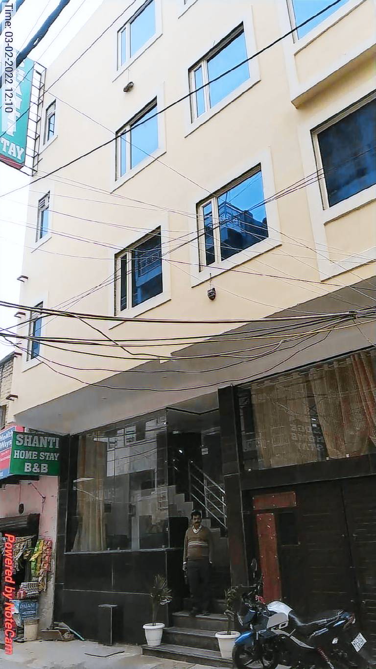 Hotel Shanti stay Near Airport — photo 3