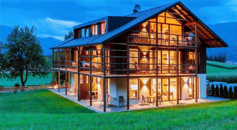 KRONPLATZ CHALET WALCHHORN - Brunico, Dolomites — photo 3