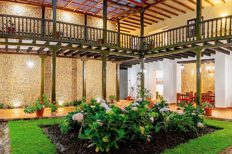 La Xalca Hotel Hotel Asociado Casa Andina