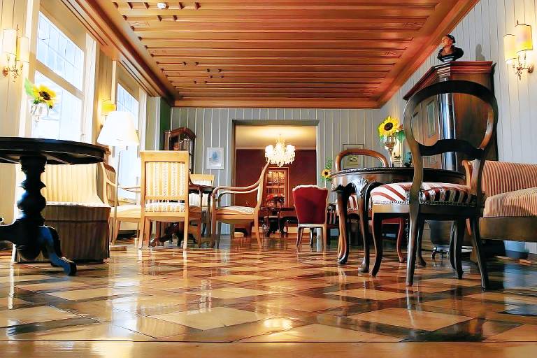 Hotel Krebs Interlaken — photo 4