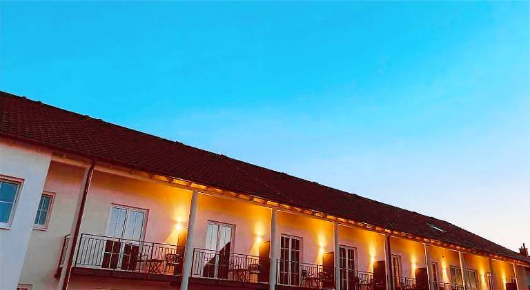 Taste Style Hotel Baren Auggen in Muellheim