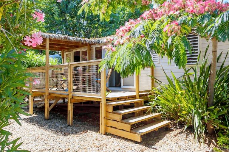 Camping-Unterkunft  Saint-Aygulf