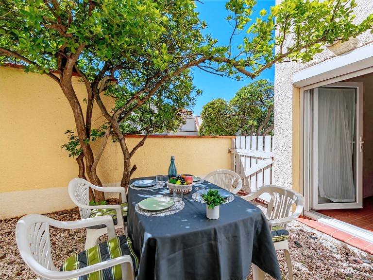 Ferienwohnung Port Leucate