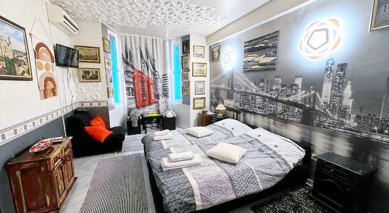 Mini Hotel-Bohemi — photo 2