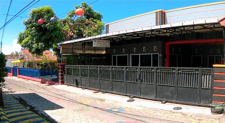 Kanalan Homestay Banyuwangi
