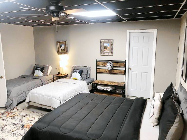 Condo with 2 rooms for 5 persons — photo 4
