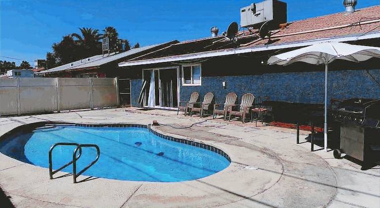 Vacation home with private pool, garden & grill | Good for workation — photo 4