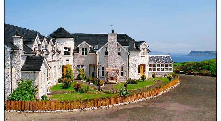 Bed and breakfast Causeway Coast and Glens