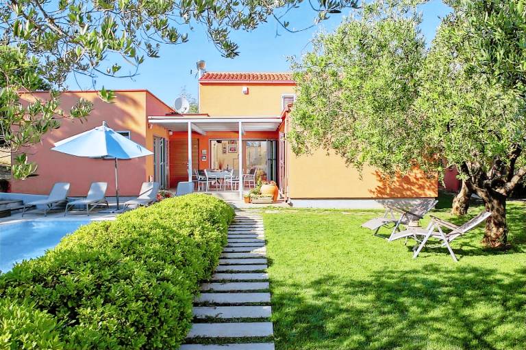 Villa  Premantura