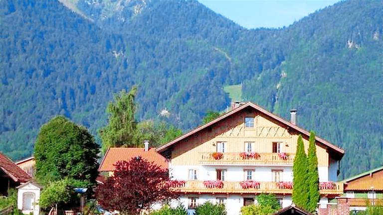 Ferienwohnung  Bad Tölz