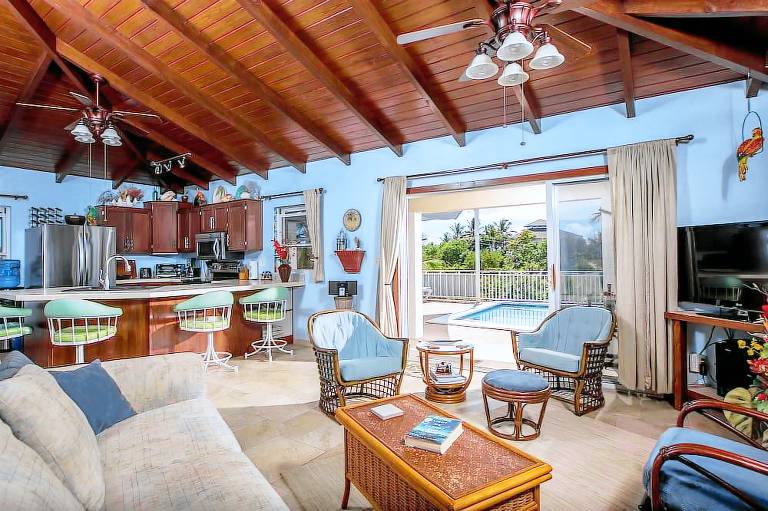 Villa Providenciales