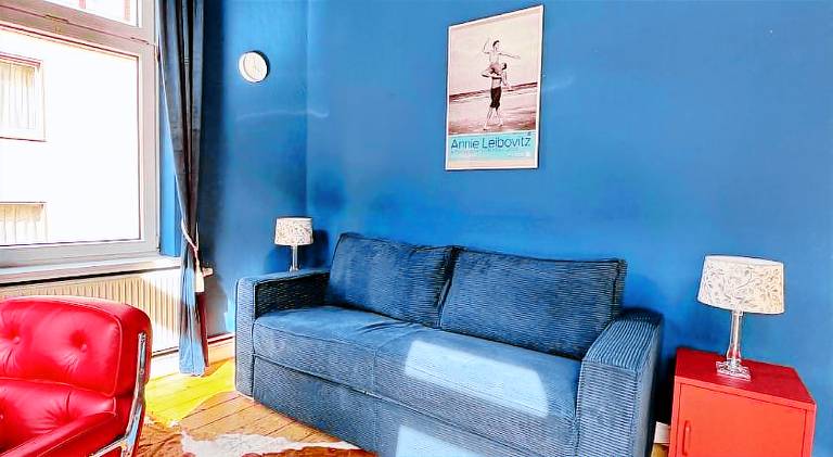 Rental apartment with 1 room for 4 persons in Hannover