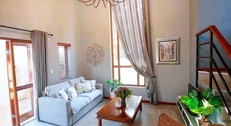 55 m&sup2; Ferienwohnung