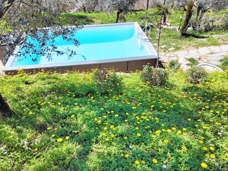 Villa 'Novana Tenuta Lonciano' with Private Pool, Wi-Fi and Air Conditioning in Sesto Fiorentino