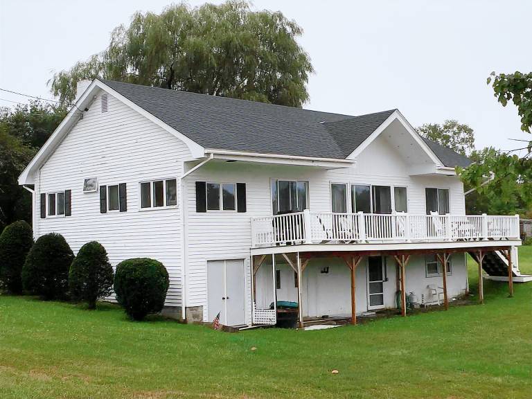 House  Trevett