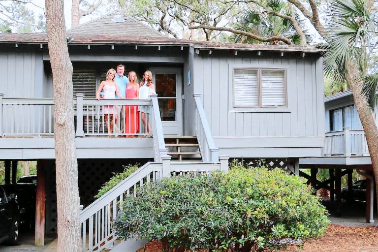 Cottage Kiawah Island