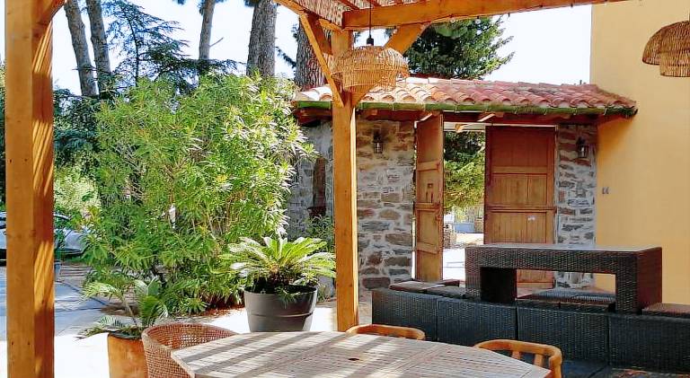 Lovely vacation home with pool | Dogs allowed in Collioure