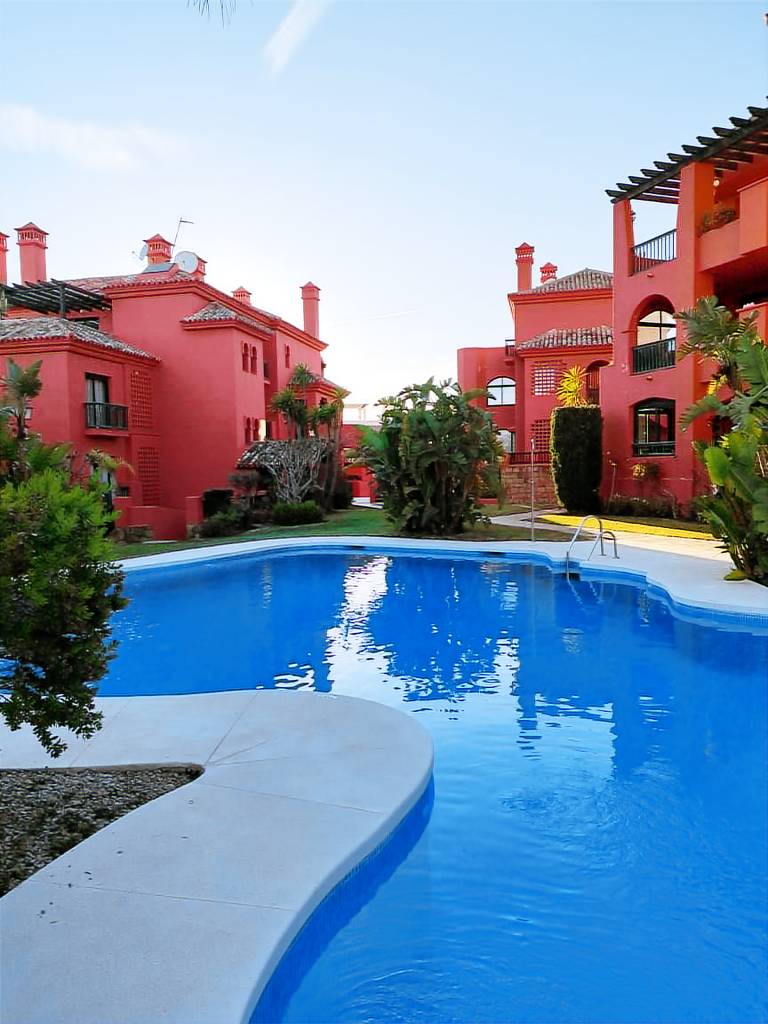 Appartement Calahonda