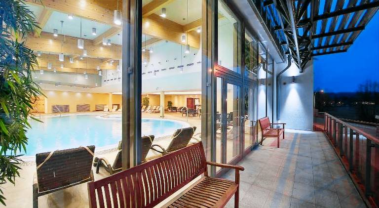 Wellness Hotel Diamant — photo 2