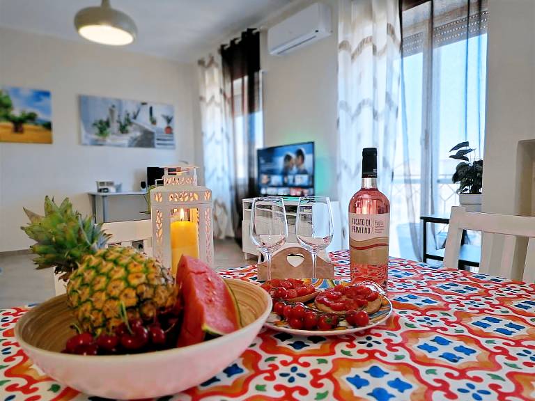 Apartament Brindisi