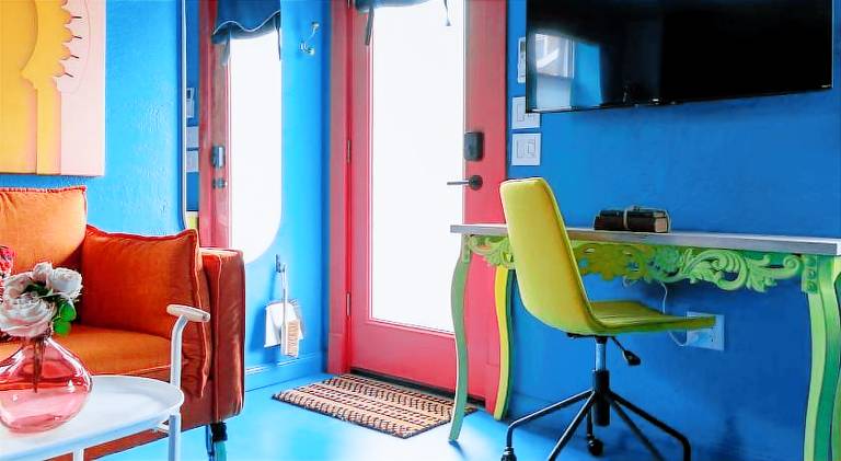 HostWise Stays - Le Petit Riad, A Moroccan Oasis — photo 5