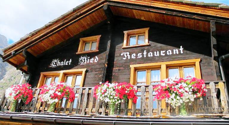 Matterhorn Ried Suite in Zermatt