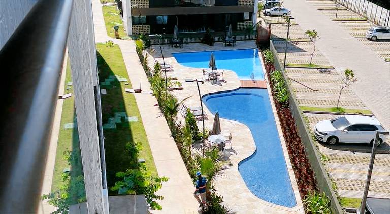 Rental apartment with pool | Beach nearby | Dogs allowed — photo 4