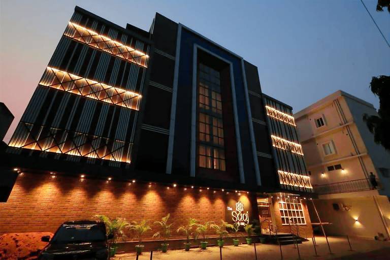 Hotel The Saaj (A Premium Hotel) — photo 5