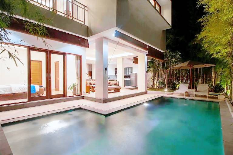 Villa Denpasar