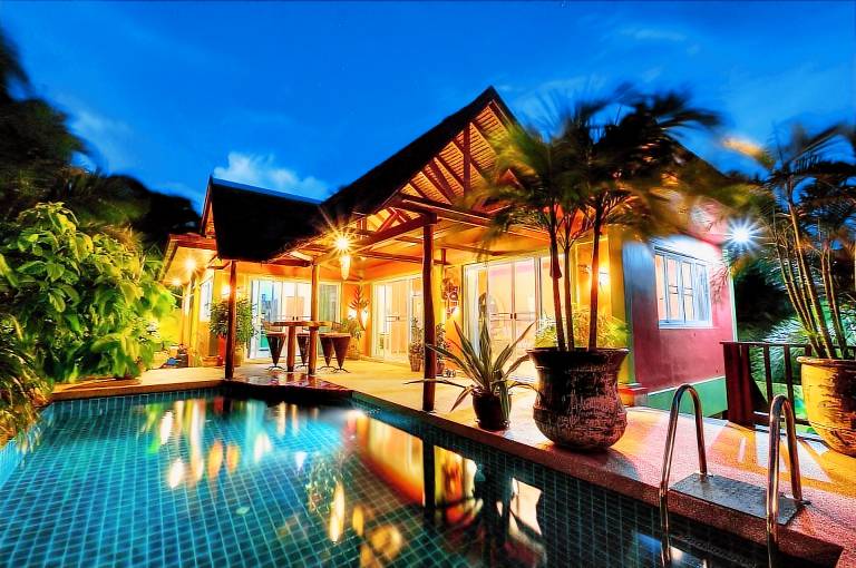 Villa  Rawai