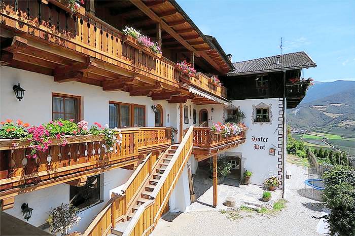Privatzimmer  Brixen