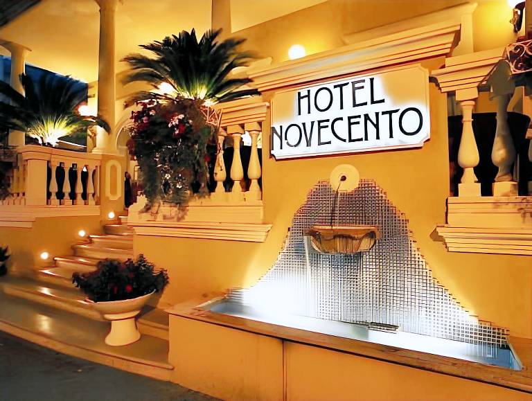 Novecento Suite Hotel in Riccione