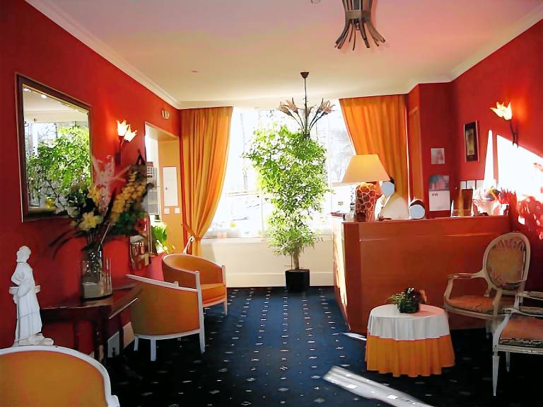 Hotel Villa Du Parc — photo 3