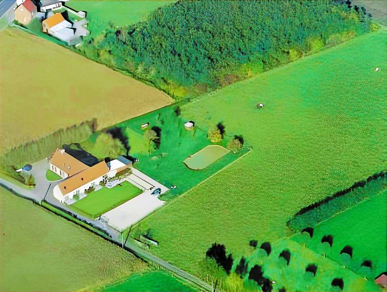 Bed & Breakfast Westhoek