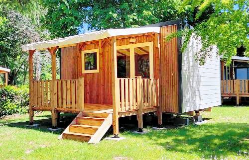 Camping Portes d Ariege